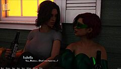 being a dik 234 chick route exploration