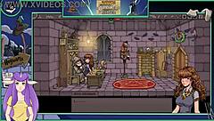 witch trainer silver part 16