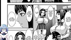 Academy for Huge Breasts 7 Hentai Game