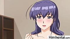 Hey, check out my hot stepmom's massive boobs in uncensored hentai?