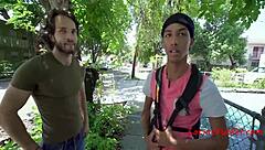 Greedy Latino Teen 18+s Fuck for Money in Gay Latinos