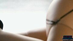 anna sophia berglund teases with curvy milf poses and undressing