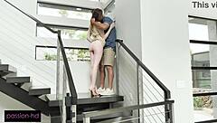 ginger slut samantha reigns says, 'i'm getting my cunt ready for my date's big cock'