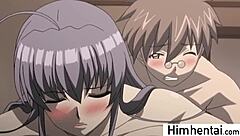 Hey, check out my hot stepmom's massive boobs in uncensored hentai?