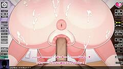 【変態ゲーム　プレイ】尻堕ち file 01 ～ちょっぴり生意気なパパっ子娘の背面騎乗位～