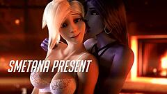 Overwatch Fap Hero Full Version Best 3D Animations HMV