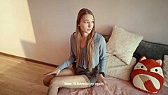 Why bang my stepsister doggy style after her exam flop?