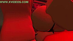 i celebrate rr34 animation with 5k views in cartoon style