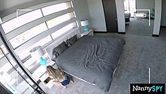 desperate nannies suck boss cock to avoid jail