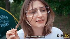 Swap Wives Mutual Rimming And Anal Fuck In Forest