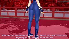 chun-li fornite blowjob and fucking free pov street fighter full fantasyking3