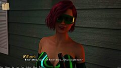 being a dik 234 chick route exploration