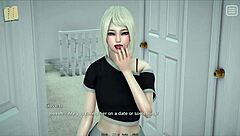 my bully became my lover and we fucked with big tits in hentai