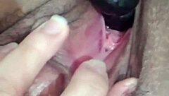 hot teen using toys naked