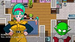 bulma's monster-filled adventure episode 3 part 2 😈