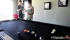 Watch This Extreme Muscle Gay Sex with Small Boy!