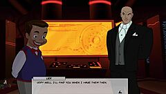 Dc comics unlimited part 101 with doll lois