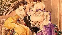 Vintage Drawings That Intrigue and Captivate