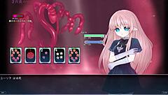 Tentacle Prison Traps Beauties in Seedbed Pleasure Hell Part 1