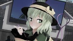 Wow, check Kokoro’s wild revenge animation!