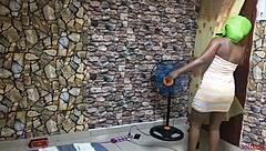 我兴奋每天早上骑这个怪物鸡巴