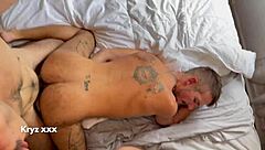 Morning routine picks up in part four.