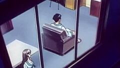 日本18+少女在变态BDSM动漫中猛烈骑乘