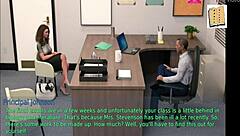 a wife and stepmother talk about their lives at 44