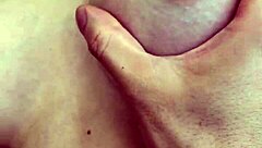 Skinny asian girl gets creampie from big cock