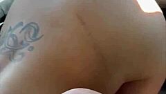 Streetwalker unaware I finished inside her during hookup