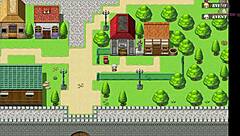 brave hero's wedding 08 black meat fairy and director have sex almost caught by hero