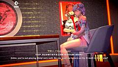 This hentai anime The Shorekeeper is awesome