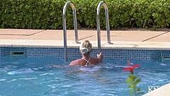 Hot Milf Neighbor Fucks Virgin Hard Cock