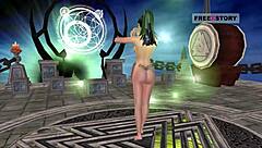 Animated 3D Cartoon Porn Video!