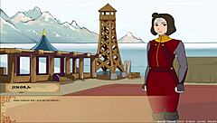 Four Element Trainer Book 5 Slav Part 11 Hentai!