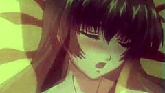 日本18+少女在变态BDSM动漫中猛烈骑乘