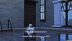 Triwizard Tournament 2: 3D Hentai Preview with Naughty Anime Sex