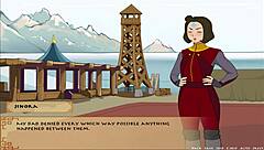 Four Element Trainer Book 5 Slav Part 11 Hentai!