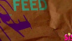 Stepsis can't complain with dick in her mouth