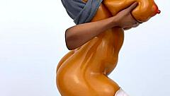 Yoshino ayaka in shikijou kyoudan episode 1 6