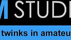 Twink Orgy Heats Up With Monster Cocks