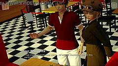 In This Game, My Bully Becomes My Lover