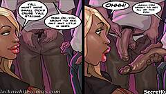 Curvy Prostitute Feels Emotional Fuck on Stage at Stripclub