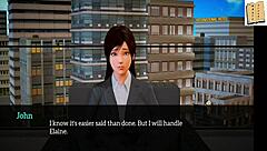 Exploring My New Family Adventures In This Hentai Cartoon Episode 152.