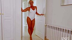 Hot Milf Neighbor Fucks Virgin Hard Cock