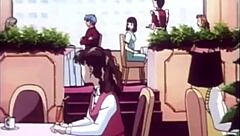 日本18+少女在变态BDSM动漫中猛烈骑乘