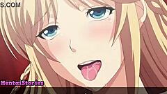 Mika's First Blowjob Experience With Facial Cumshot In Detailed Gameplay