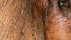 I licked her pussy and she sucked my dick after pissing on the road 😏