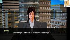 Exploring My New Family Adventures In This Hentai Cartoon Episode 152.