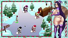 Give them BBC in that ass for Christmas